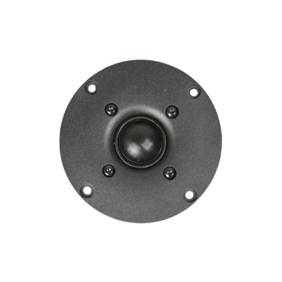 Amazon.co.jp: SB Acoustics SB26STAC-C000-4 26mm Soft Dome Tweeter
